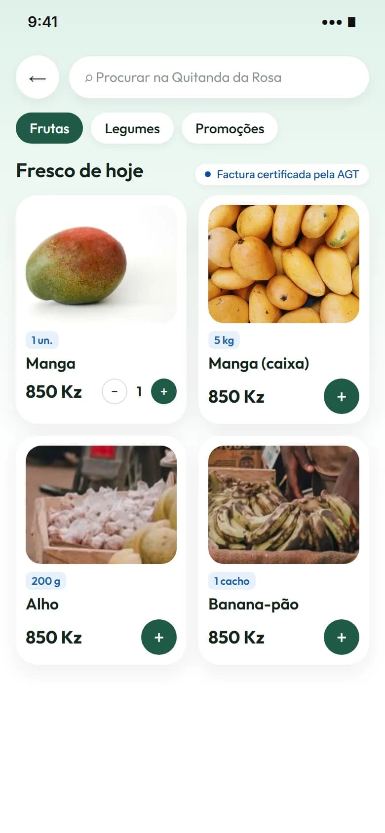 Uma página no tema Fresco
